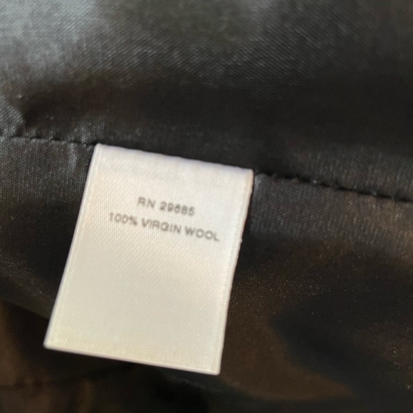 Pendleton Petite 100% Virgin Wool Tartan Plaid Blazer Size 12 Very Good Cond. - Picture 9 of 13